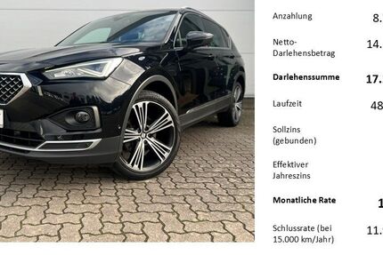 Seat Tarraco 150.000 km 21.950 &euro; Neu Wulmstorf 21629