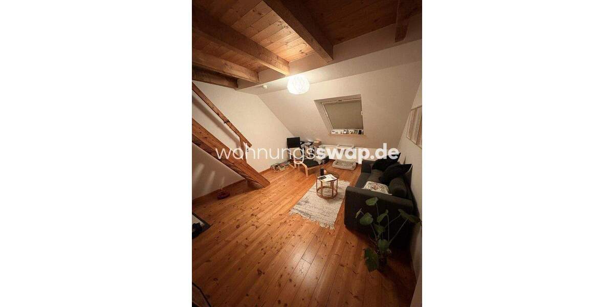Etagenwohnung Hamburg Marienthal - 2 Zimmer, 65 m&sup2;, 900&euro; | Angebot:25943198