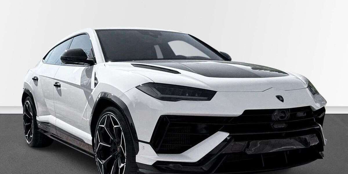 Lamborghini Urus 4.500 km 374.900 &euro; Hamburg 22529