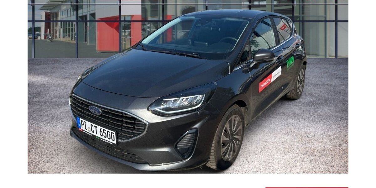 Ford Fiesta 36.187 km 17.450 &euro; Halstenbek 25469