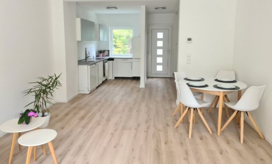 Provisionsfrei* Sehr modernes Reihenhaus mit sonnigem, ruhigem Garten - Reihenhaus Hamburg Harburg | Angebot:26858484