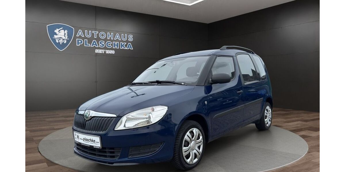 Skoda Roomster 57.460 km 6.950 &euro; Winsen/Luhe 21423