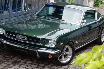 Ford Mustang 45.378 km 68.500 &euro; Hamburg 22179