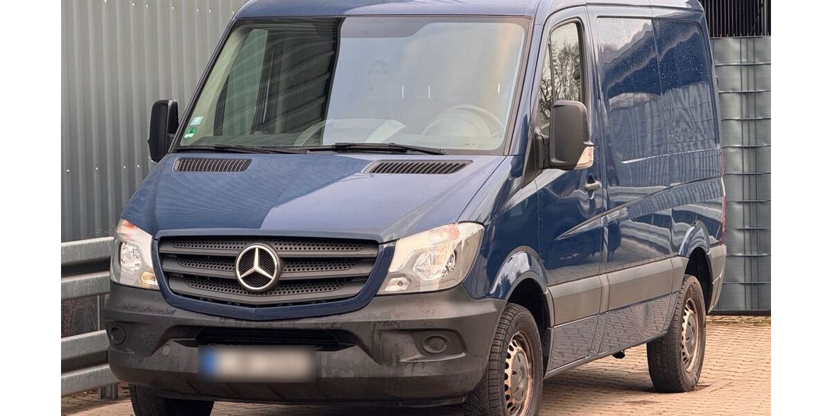 Mercedes-Benz Sprinter 155.000 km 11.899 &euro; Hamburg 22113