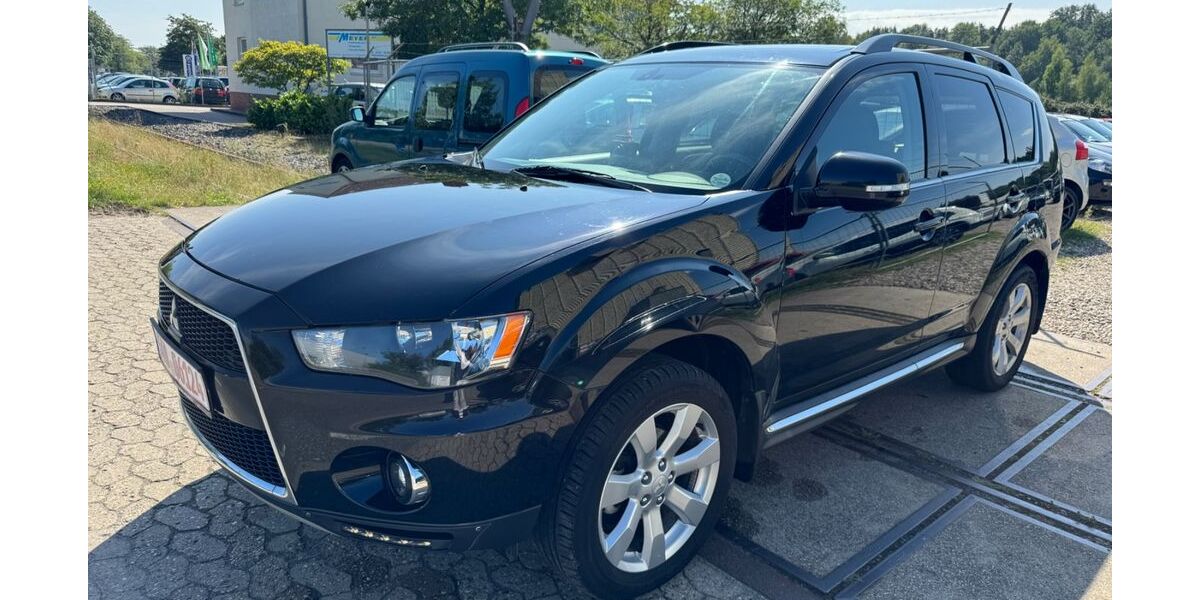 Mitsubishi Outlander 272.000 km 3.350 &euro; Buxtehude 21614