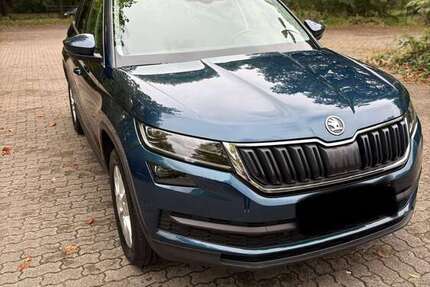 Skoda Kodiaq 114.000 km 22.900 € Hamburg 22143