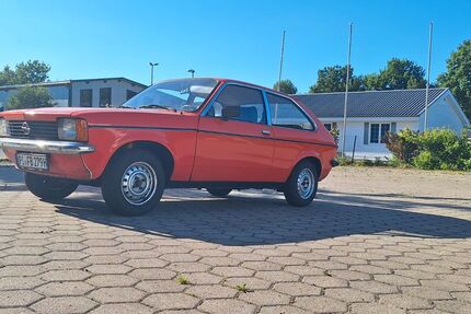 Opel Kadett 999.999 km 4.800 &euro; Heidgraben 25436