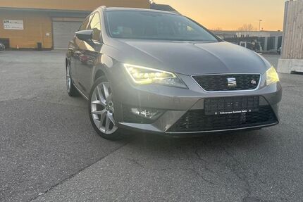Seat Leon 147.500 km 8.500 € Hamburg 20457