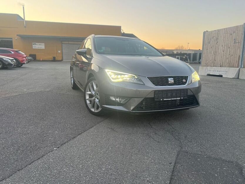Seat Leon 147.500 km 8.500 € Hamburg 20457