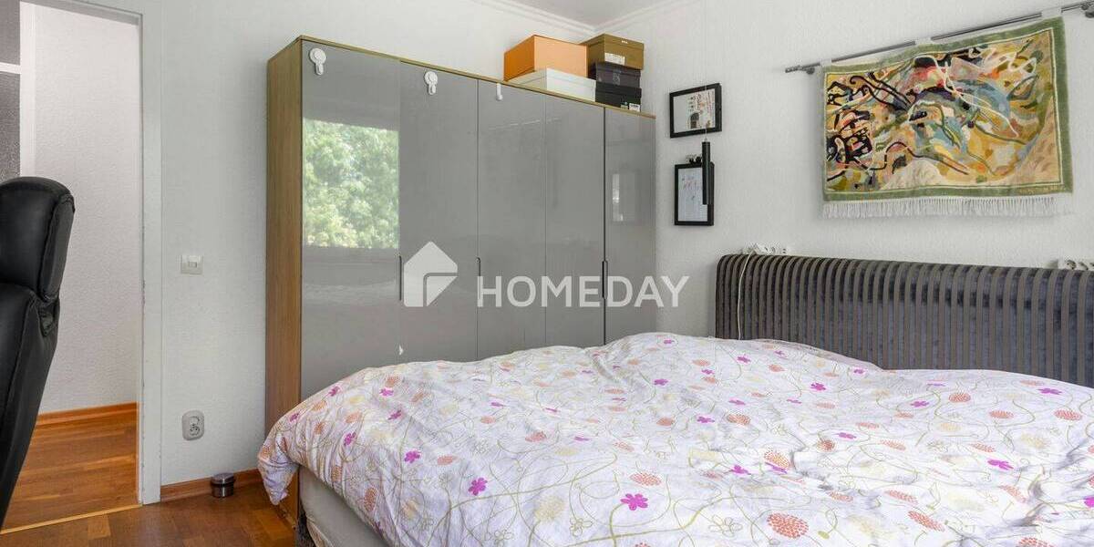 Etagenwohnung Hamburg Rahlstedt - 3 Zimmer, 65 m&sup2;, 248.000&euro; | Angebot:26607220