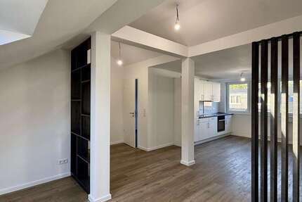 Wohnung Hamburg - 2 Zimmer, 50 m&sup2;, 1.125&euro; | Angebot:26795576
