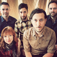 Great Lake Swimmers - Live 2026 - Support: Portland 02.05.2026 BETTY (ehem. headCRASH)