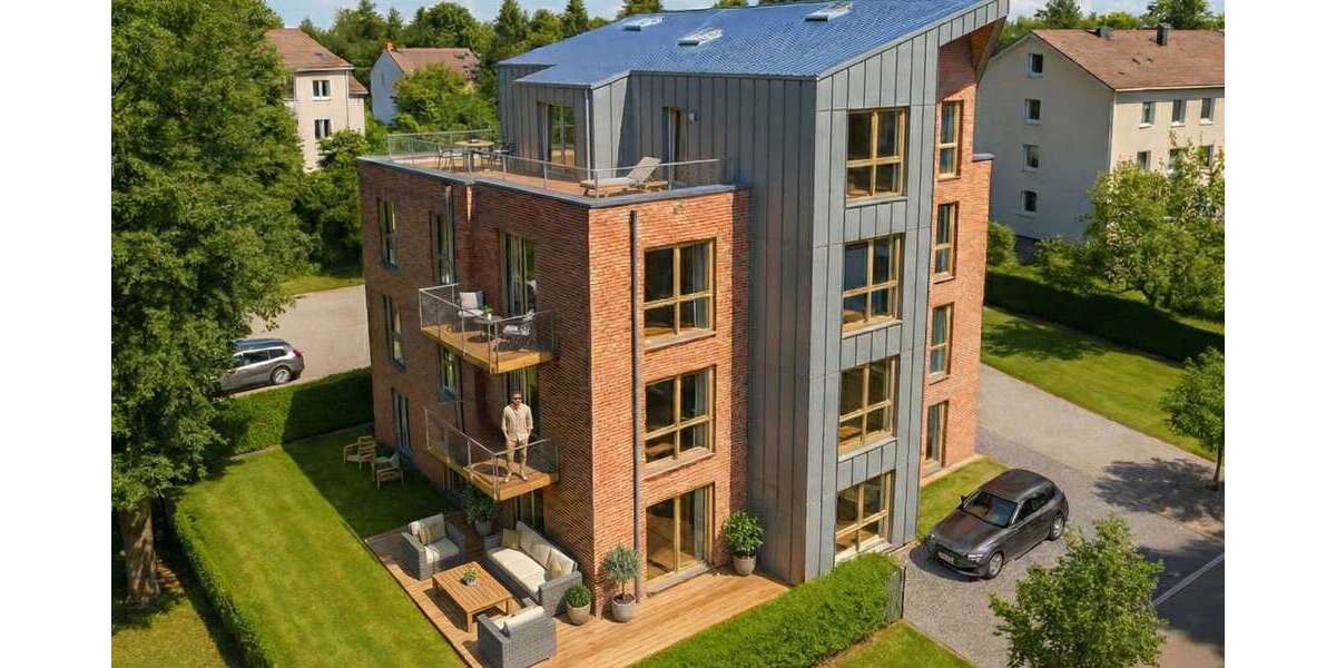 Etagenwohnung Buchholz in der Nordheide - 3 Zimmer, 68 m&sup2;, 390.000&euro; | Angebot:26719765
