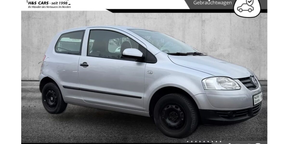 VW Fox 49.954 km 2.950 &euro; Hamburg 20537