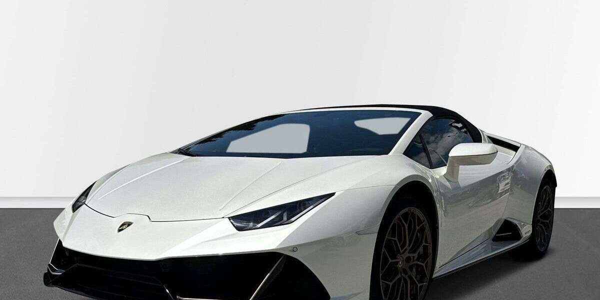 Lamborghini Huracán 25.500 km 302.990 &euro; Hamburg 22529