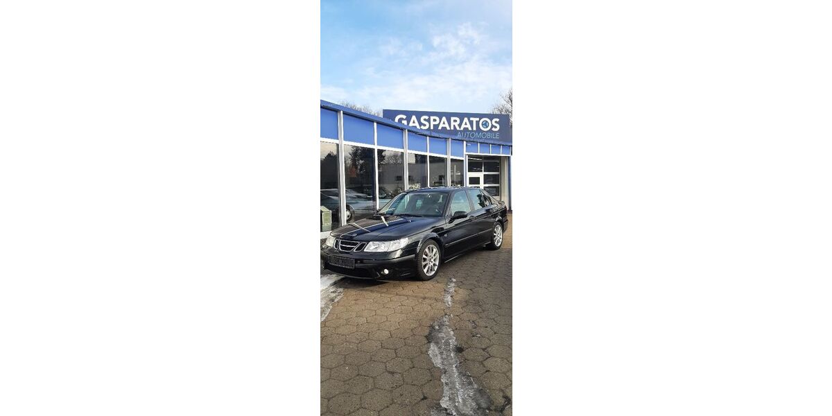 Saab 9-5 182.123 km 9.550 &euro; Hamburg 22549