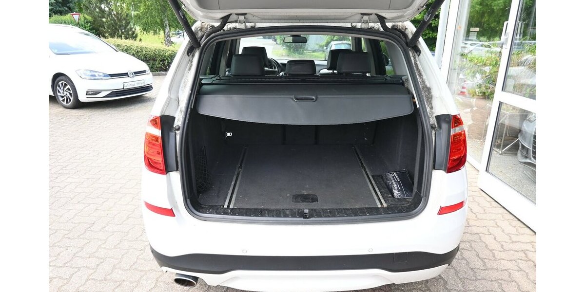 BMW X3 xDrive20dAut*Advantage* Navi Leder Bi-Xen RFK 200.000 km 18.800 &euro; Seevetal - Hittfeld 21218