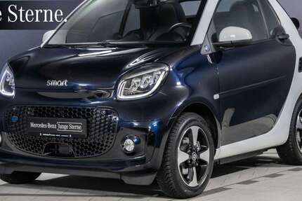Smart forTwo 7.009 km 18.960 &euro; Hamburg 22549