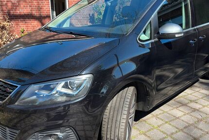 Seat Alhambra 119.800 km 25.490 &euro; Hasloh 25474
