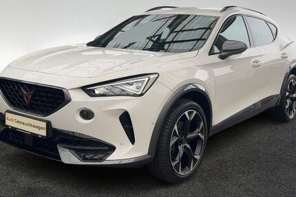 Cupra Formentor 33.428 km 25.950 &euro; Hamburg 22529