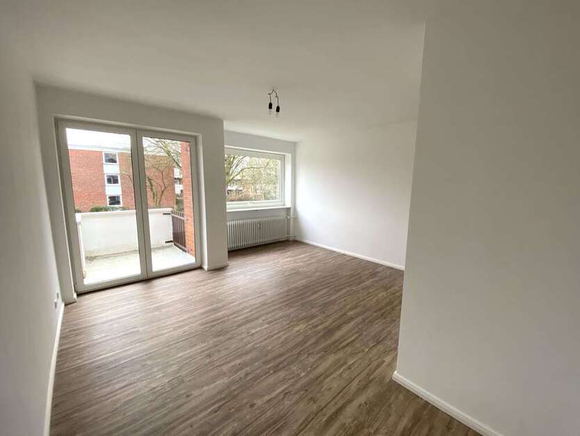 Wohnung zum Kaufen in Hamburg 119.999 € 35.7 m²