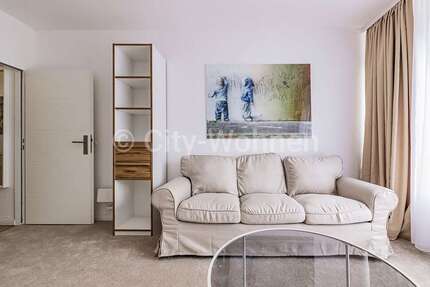 Wohnen auf Zeit in Hamburg 1.150 € 1 zimmer