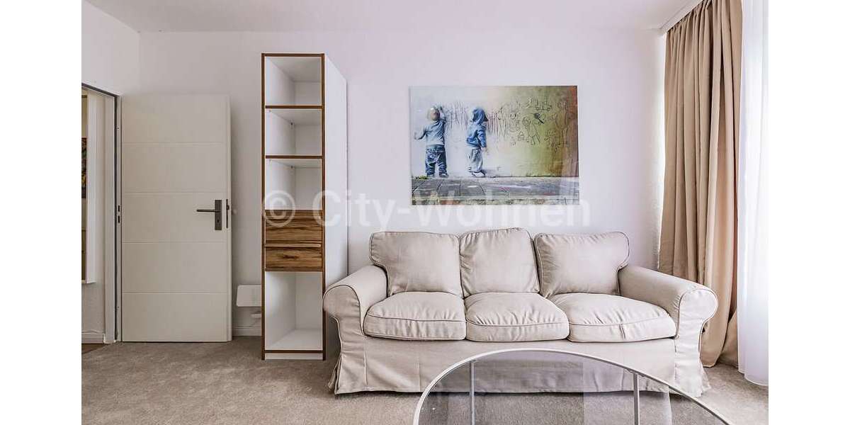 Wohnen auf Zeit in Hamburg 1.150 € 1 zimmer