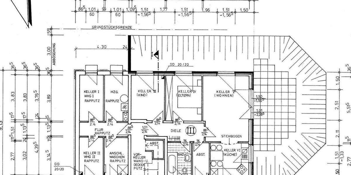 Etagenwohnung Norderstedt Garstedt - 3 Zimmer, 73 m&sup2;, 1.400&euro; | Angebot:25659235