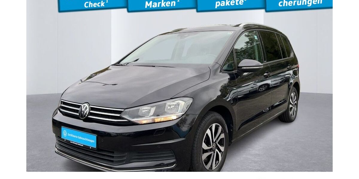 VW Touran 71.266 km 27.450 &euro; Hamburg 22111