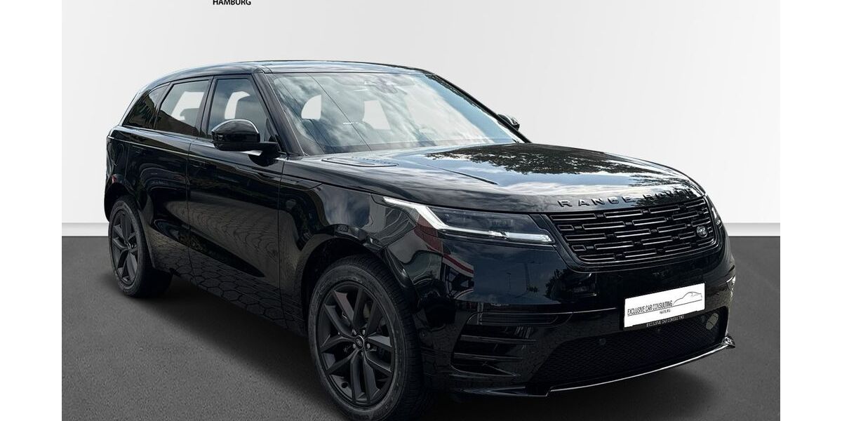 Land Rover Range Rover Velar 20.000 km 62.990 &euro; Hamburg 22529