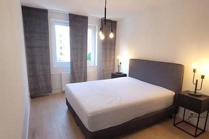 Möblierte modernisierte 3 Zi - Whg in zentraler ruhiger Lage von Eißendorf 3 zimmer