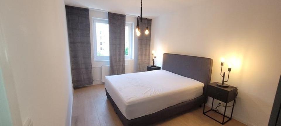 Möblierte modernisierte 3 Zi - Whg in zentraler ruhiger Lage von Eißendorf 3 zimmer