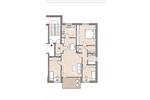 Etagenwohnung Oststeinbek - 4 Zimmer, 80 m&sup2;, 259.000&euro; | Angebot:26610010