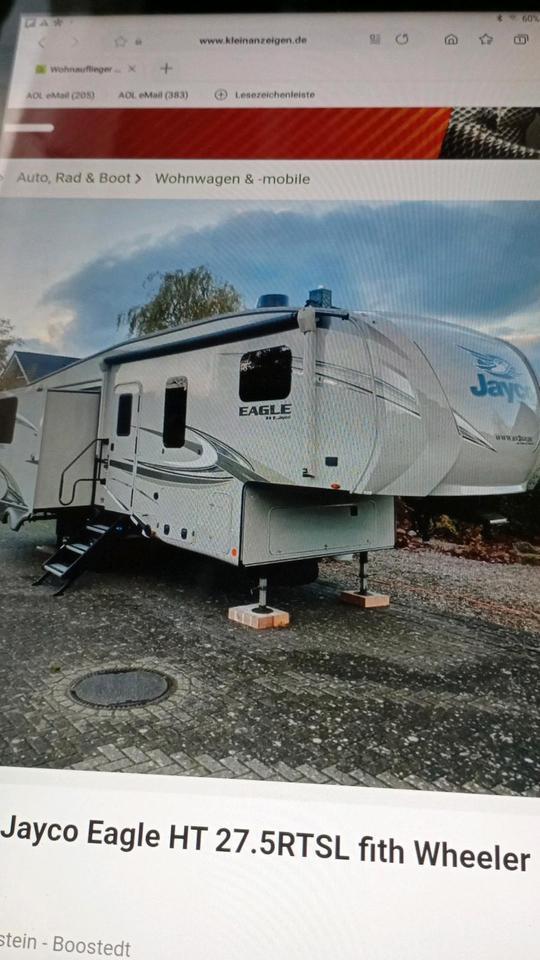 2 Zimmer Etw auf Rädern Autark