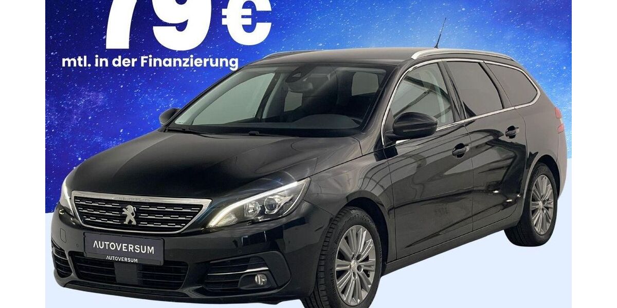 Peugeot 308 118.172 km 8.985 &euro; Uetersen bei Hamburg 25436