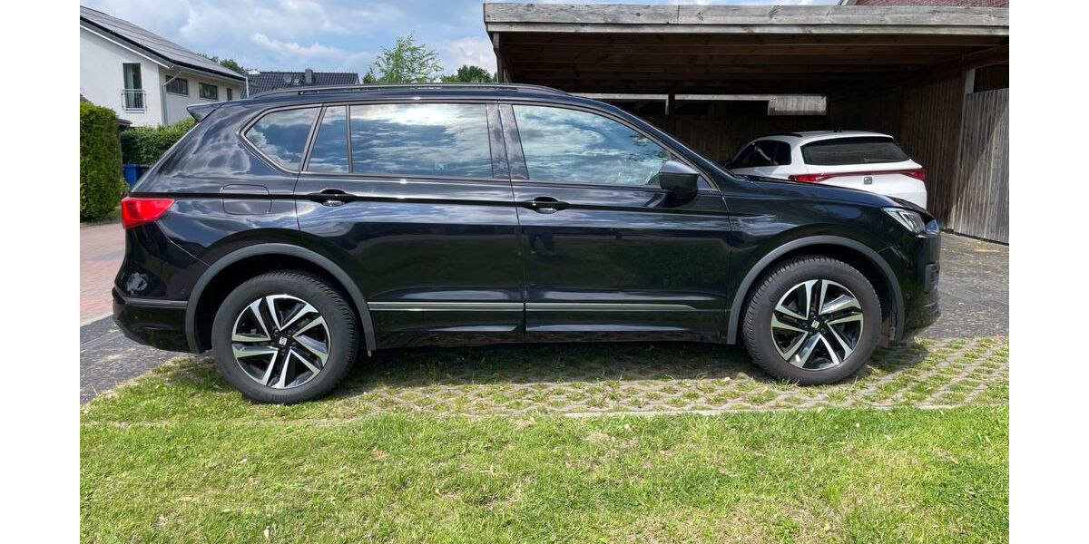Seat Tarraco 72.600 km 29.499 &euro; Kummerfeld 25495