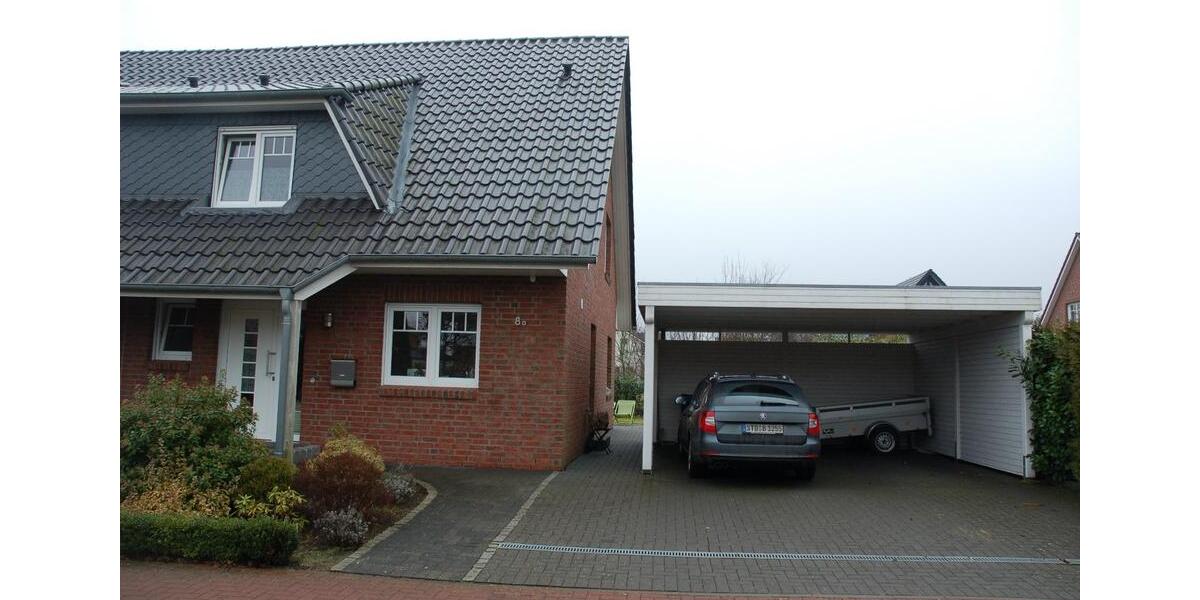 Doppelhaushälfte Apensen - 4 Zimmer, 110 m&sup2;, 399.000&euro; | Angebot:26053217