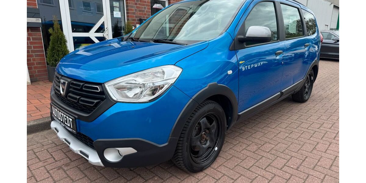 Dacia Lodgy 124.000 km 6.880 &euro; Hollenstedt 21279