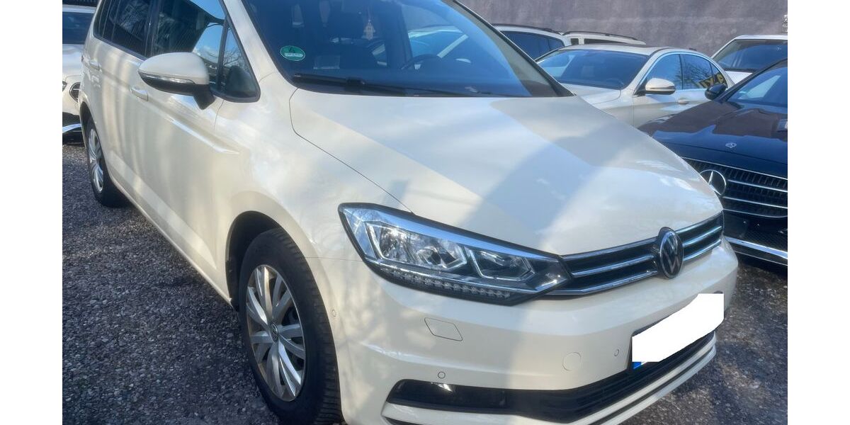 VW Touran 200.000 km 12.250 &euro; Hamburg 20537