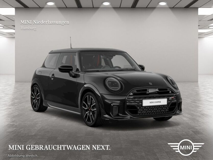 Cooper S Coupé