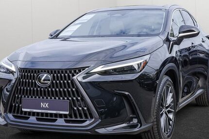 Lexus NX 350h 2.500 km 63.699 € Hamburg 22529