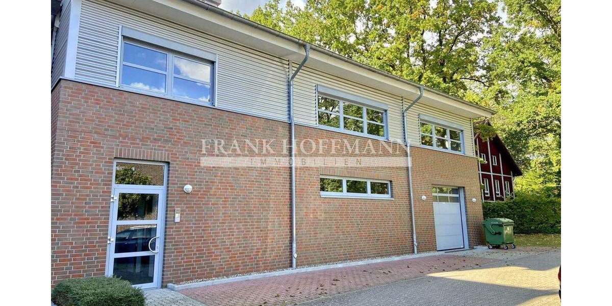 Gewerbeobjekt Hamburg Volksdorf - 1.250.000&euro; | Angebot:25776077