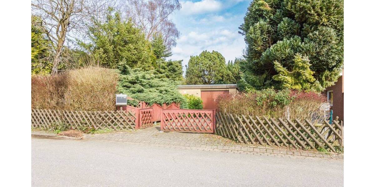 Grundstück Hamburg Sasel - 680.000&euro; | Angebot:26207364