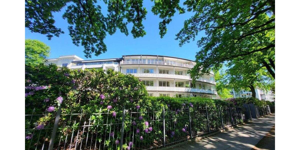 Etagenwohnung Hamburg Uhlenhorst - 3 Zimmer, 110 m&sup2;, 1.350.000&euro; | Angebot:25746592