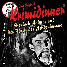 Krimidinner - Sherlock Holmes und der Fluch der Ashtonburrys Hamburg