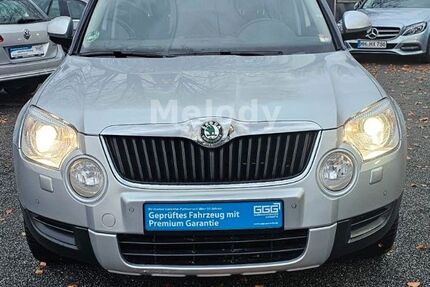 Skoda Yeti 106.000 km 9.300 € Pinneberg 25421