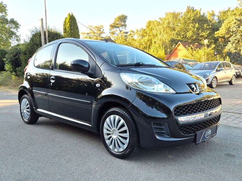 Peugeot 107 81.500 km 3.490 € Winsen / Luhe 21423