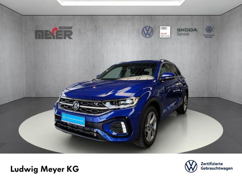 VW T-Roc 10.549 km 31.990 € Beckdorf 21643