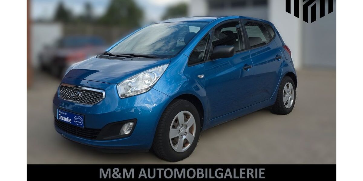 Kia Venga 77.080 km 5.790 &euro; Börnsen 21039