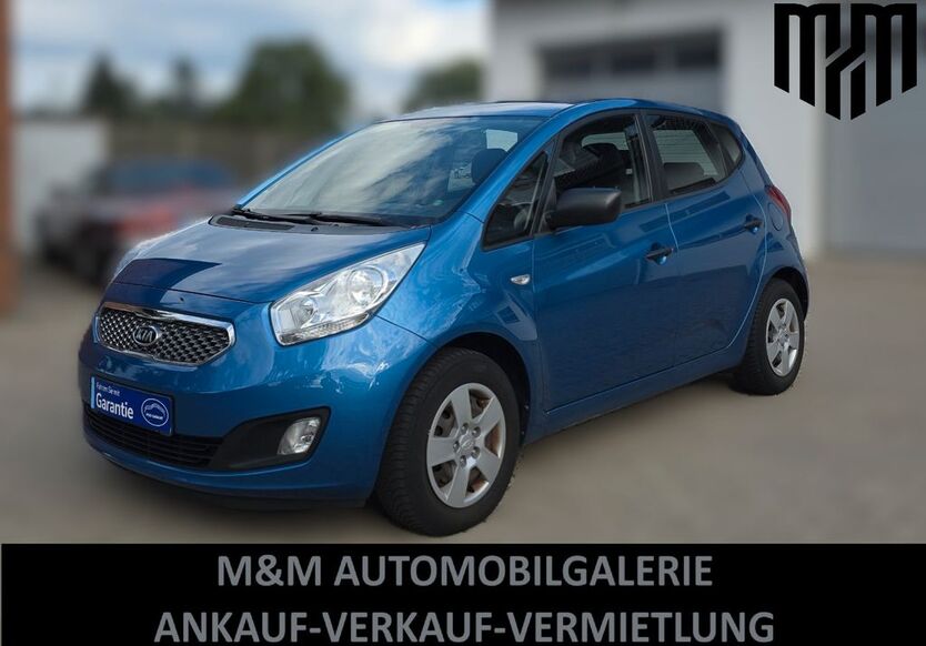Kia Venga 77.080 km 5.999 € Börnsen 21039
